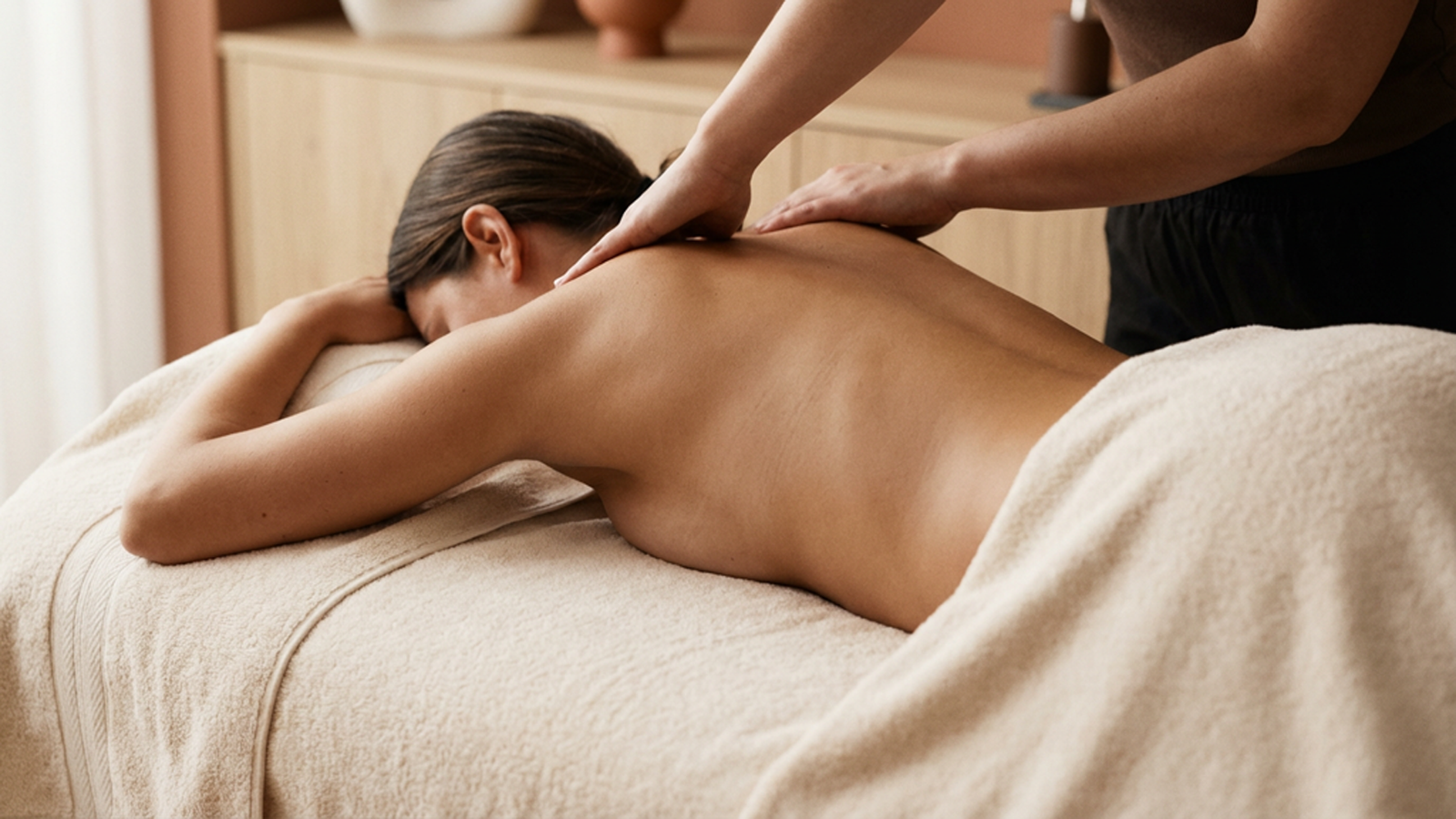 Ambiance Spa Relaxante